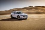 Audi e-tron 55 Quattro 2019 года (WW)